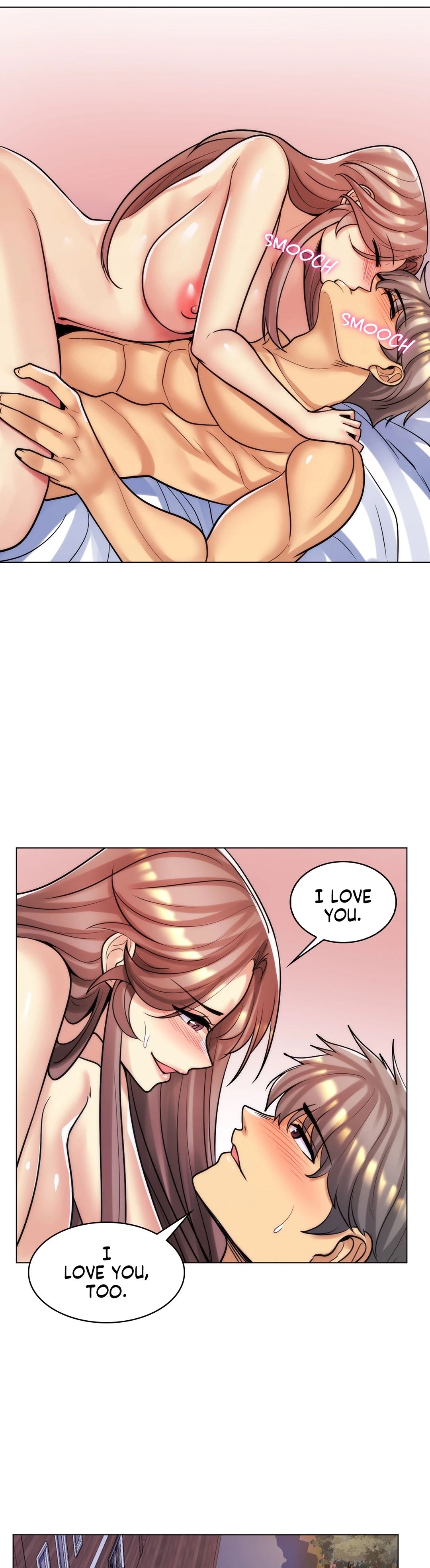 My Girlfriend is My Stepmother Chapter 45 Page 19