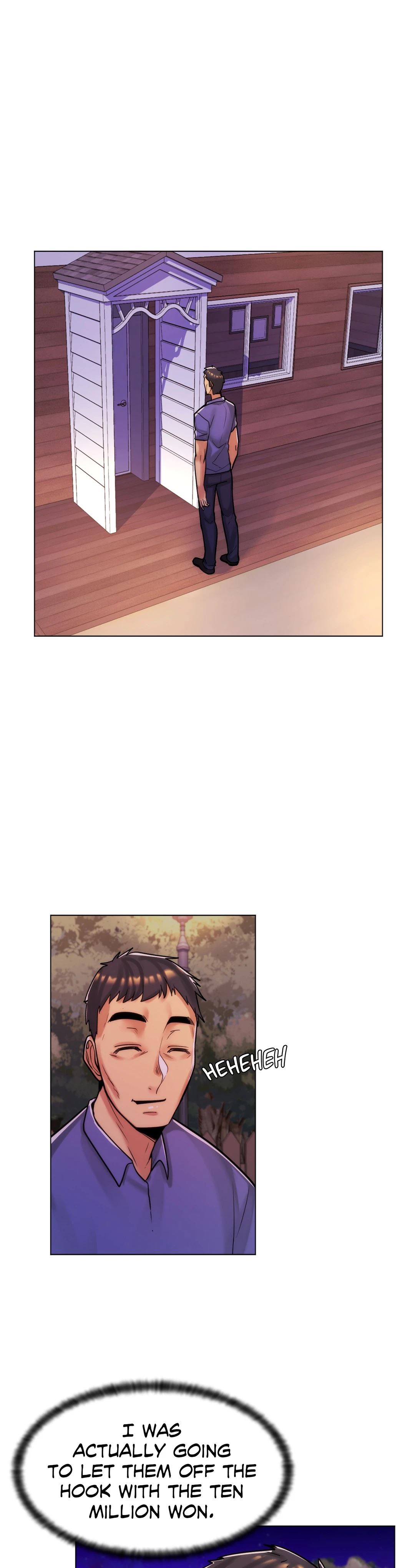 My Girlfriend is My Stepmother Chapter 45 Page 2