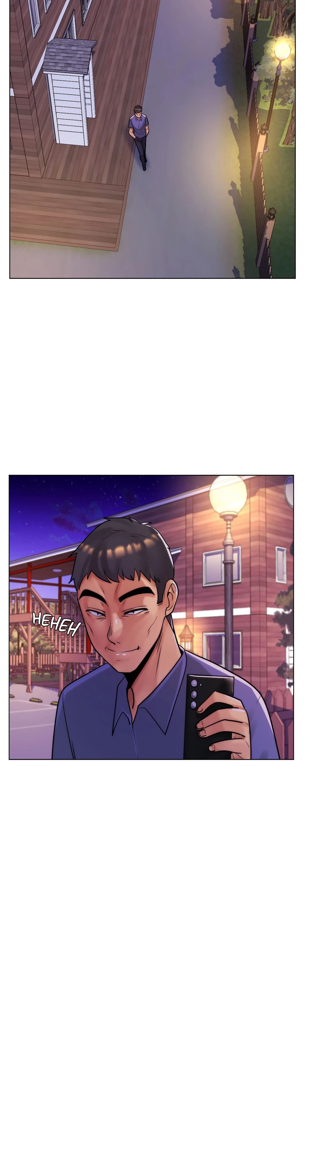 My Girlfriend is My Stepmother Chapter 45 Page 20