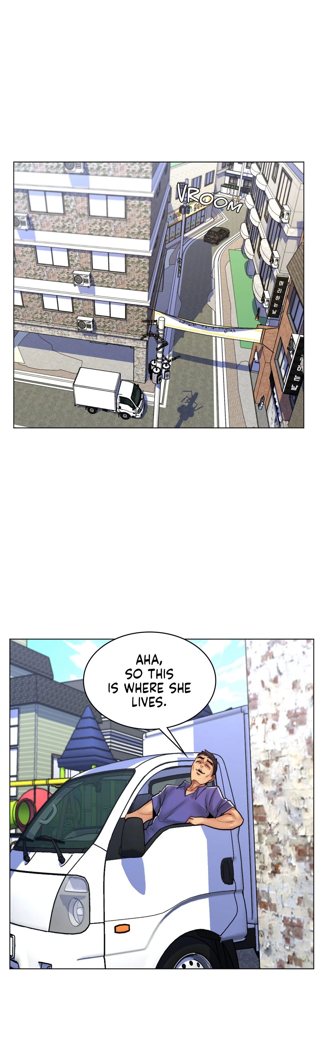 My Girlfriend is My Stepmother Chapter 45 Page 26