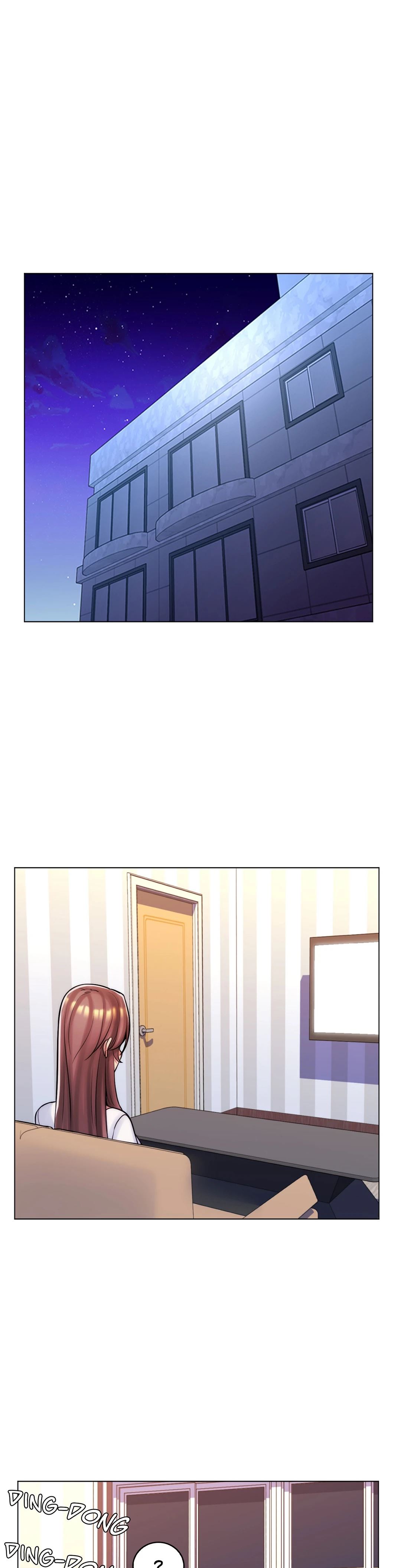 My Girlfriend is My Stepmother Chapter 45 Page 27