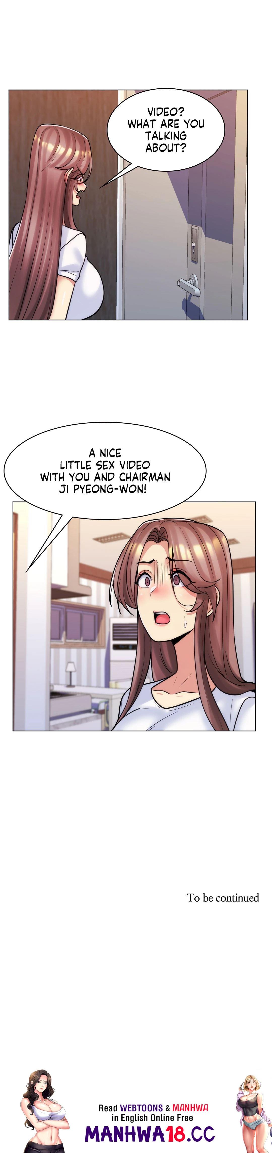 My Girlfriend is My Stepmother Chapter 45 Page 29