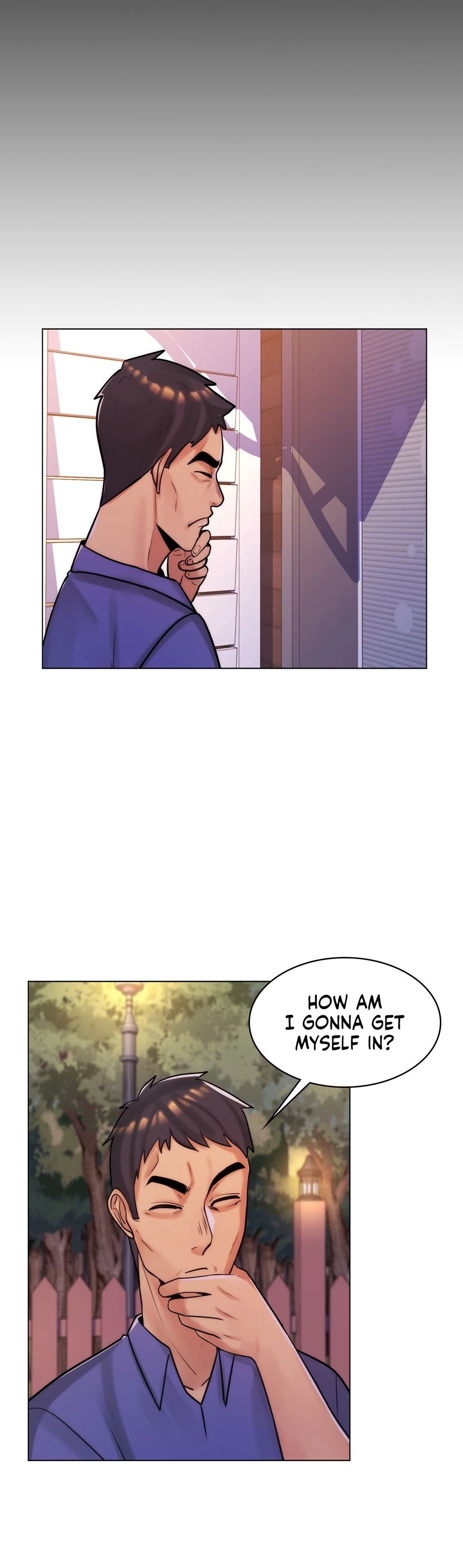 My Girlfriend is My Stepmother Chapter 45 Page 7