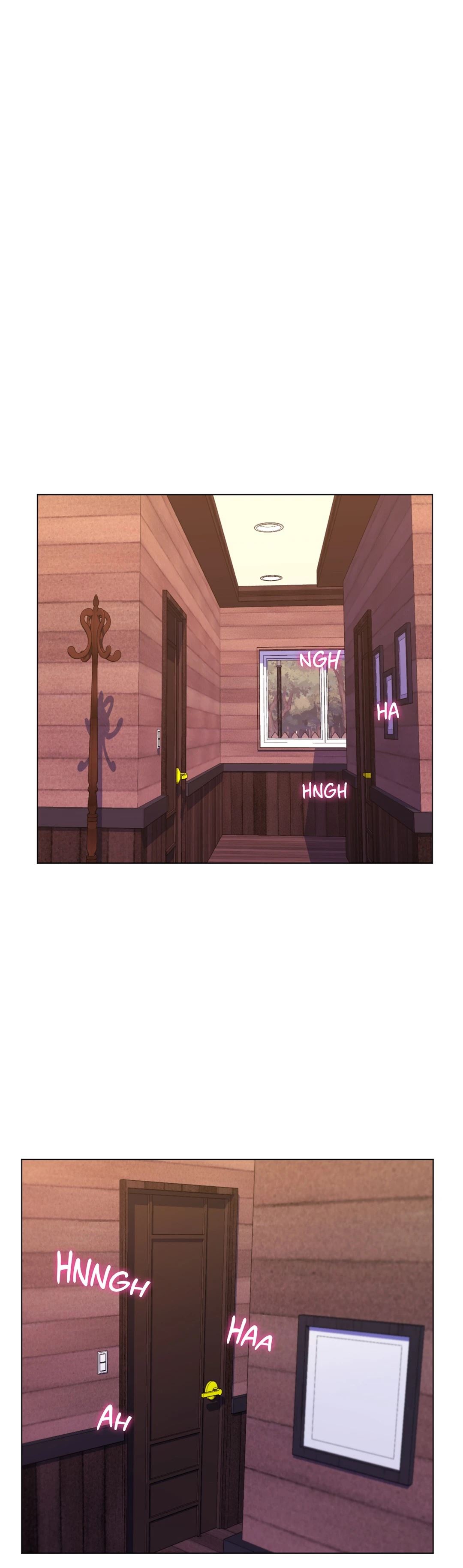 My Girlfriend is My Stepmother Chapter 45 Page 8