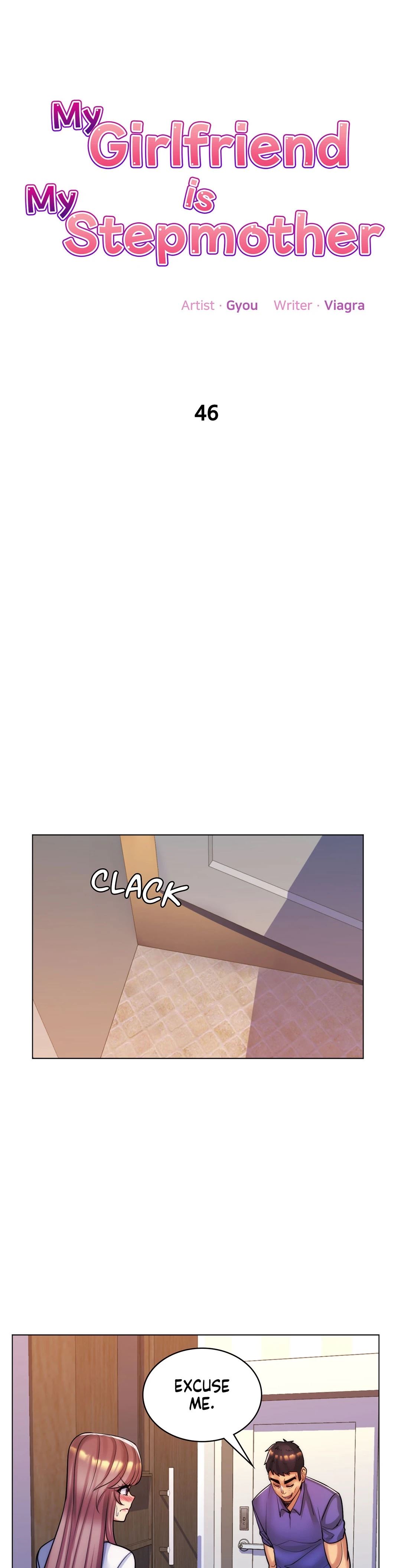 My Girlfriend is My Stepmother Chapter 46 Page 1