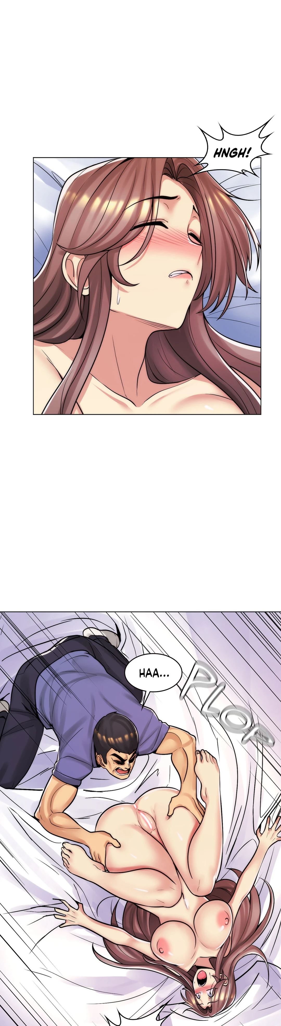My Girlfriend is My Stepmother Chapter 46 Page 13