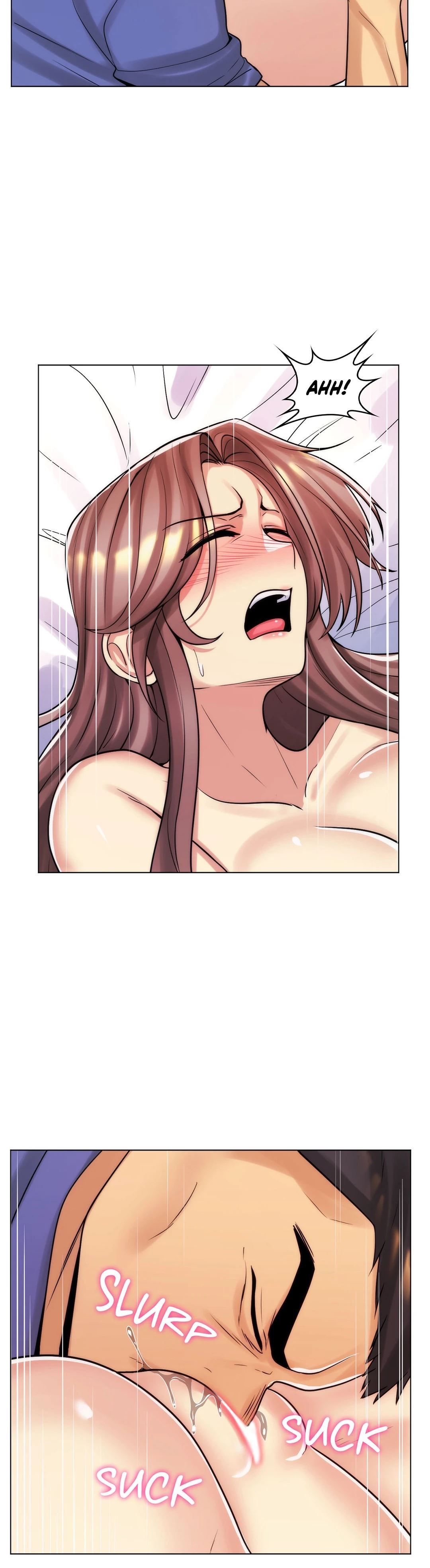 My Girlfriend is My Stepmother Chapter 46 Page 15