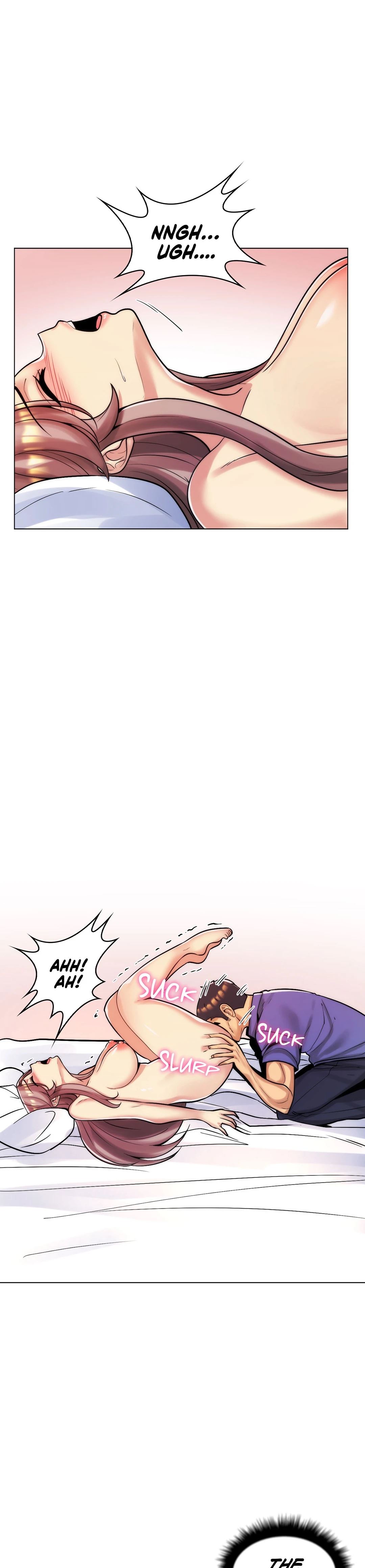 My Girlfriend is My Stepmother Chapter 46 Page 16