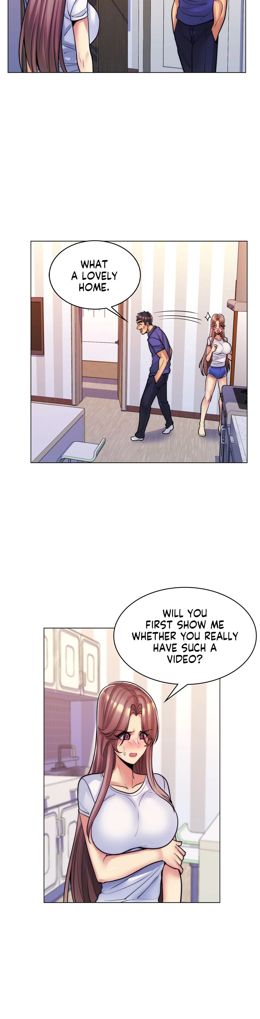 My Girlfriend is My Stepmother Chapter 46 Page 2
