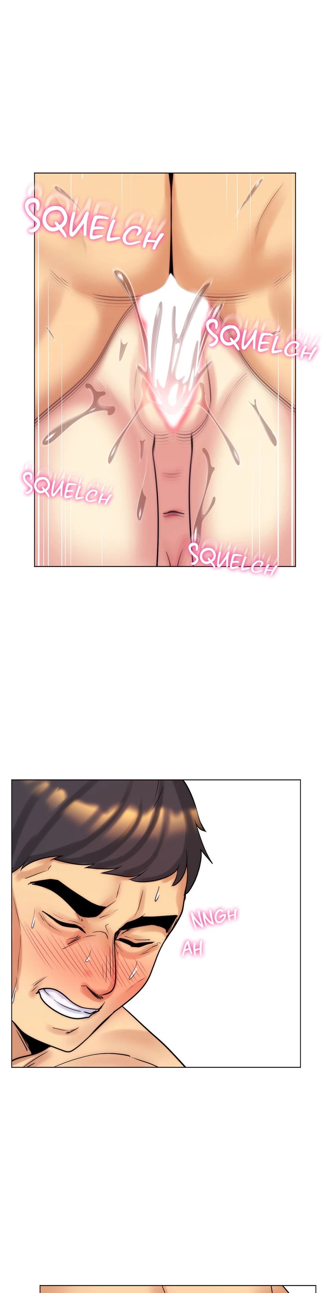 My Girlfriend is My Stepmother Chapter 46 Page 22
