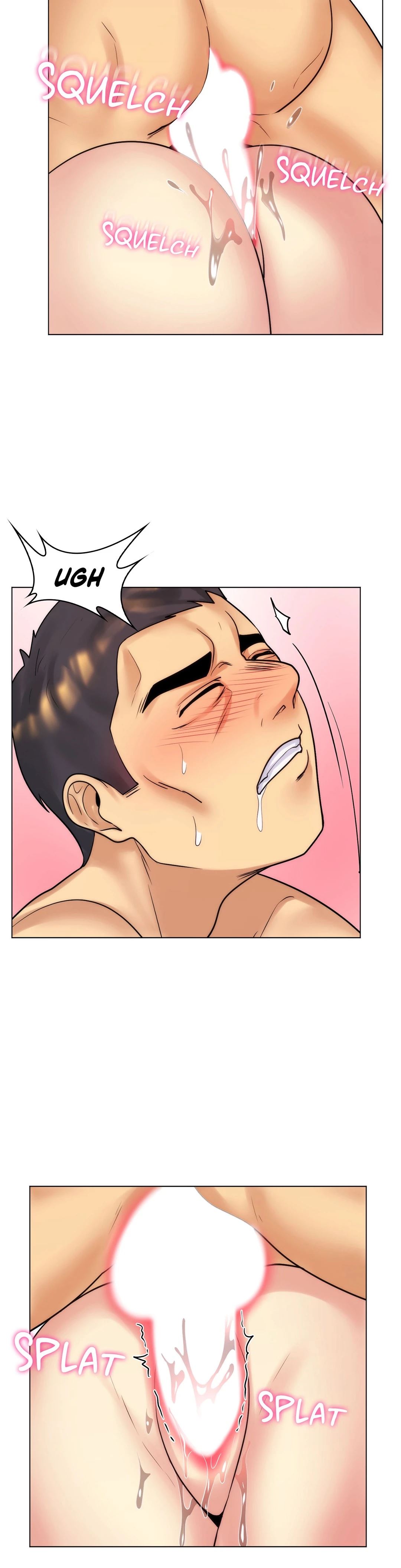 My Girlfriend is My Stepmother Chapter 46 Page 23