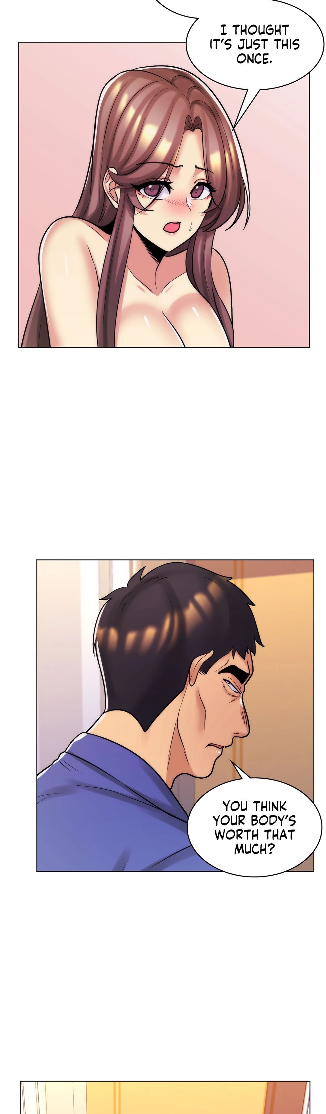 My Girlfriend is My Stepmother Chapter 46 Page 29