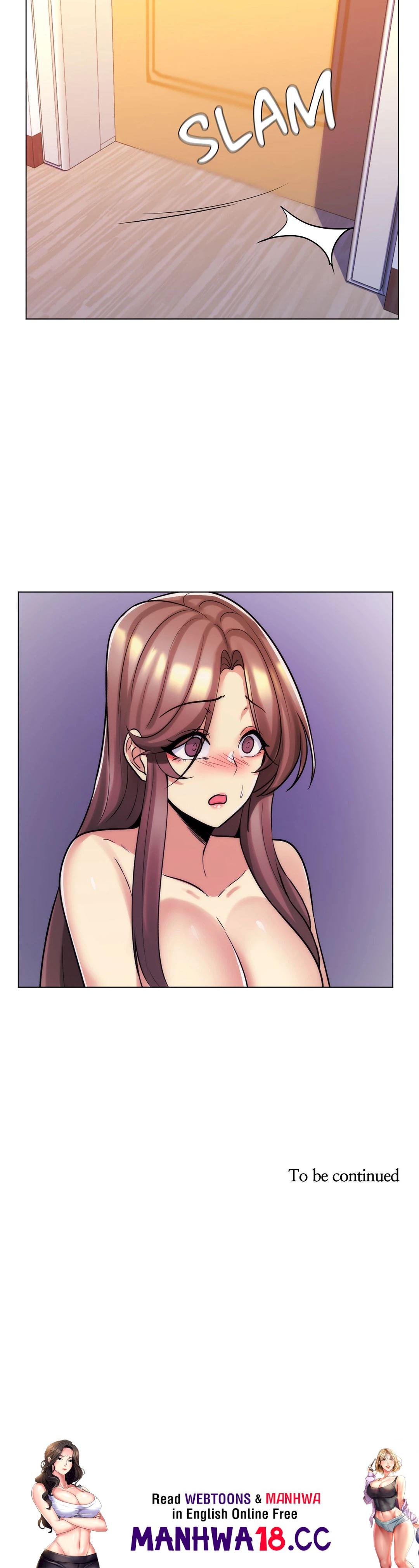 My Girlfriend is My Stepmother Chapter 46 Page 30