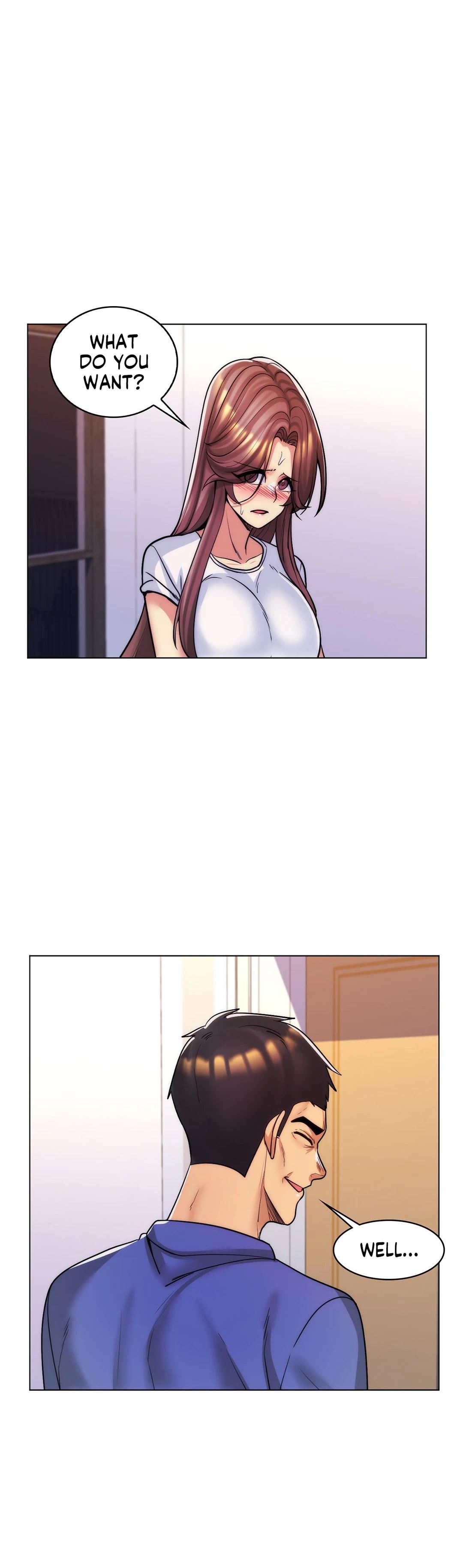 My Girlfriend is My Stepmother Chapter 46 Page 4
