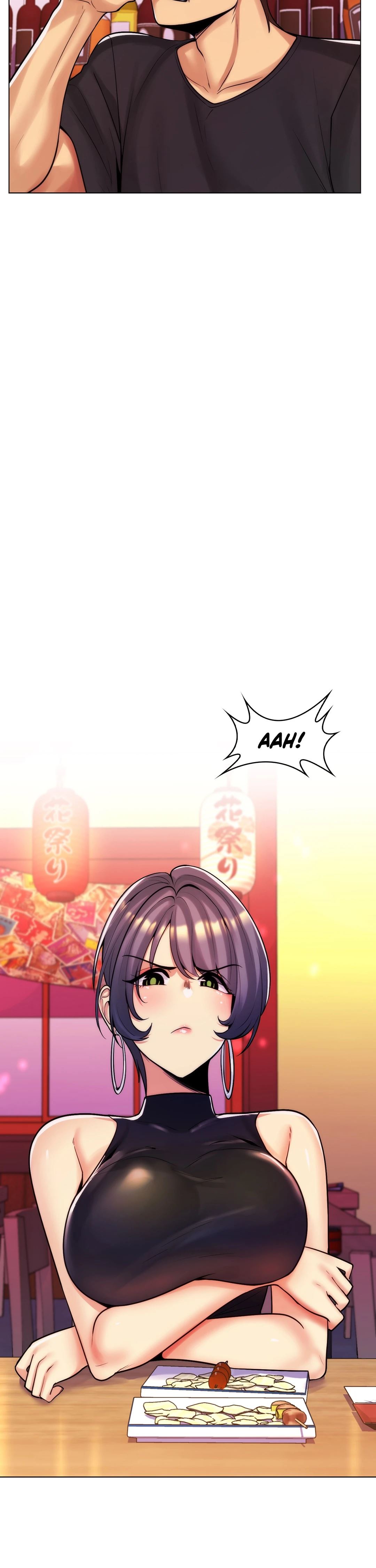 My Girlfriend is My Stepmother Chapter 47 Page 10