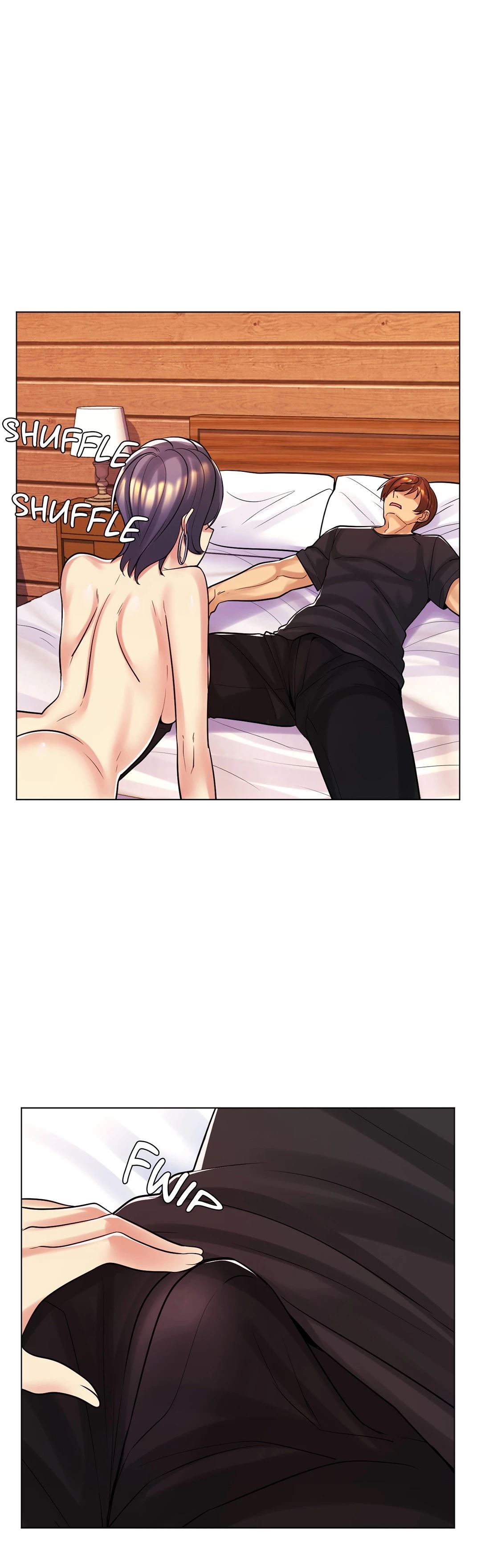 My Girlfriend is My Stepmother Chapter 47 Page 14
