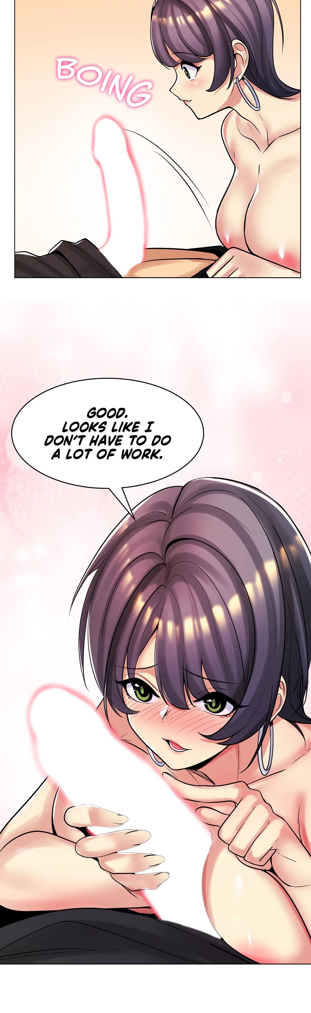 My Girlfriend is My Stepmother Chapter 47 Page 16