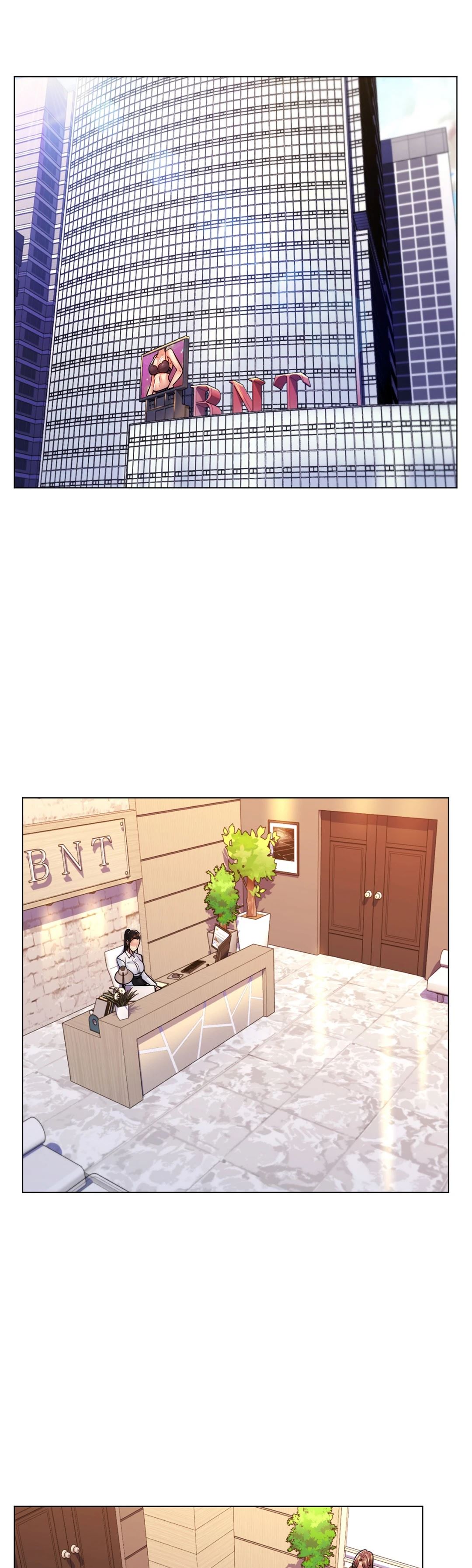 My Girlfriend is My Stepmother Chapter 47 Page 2