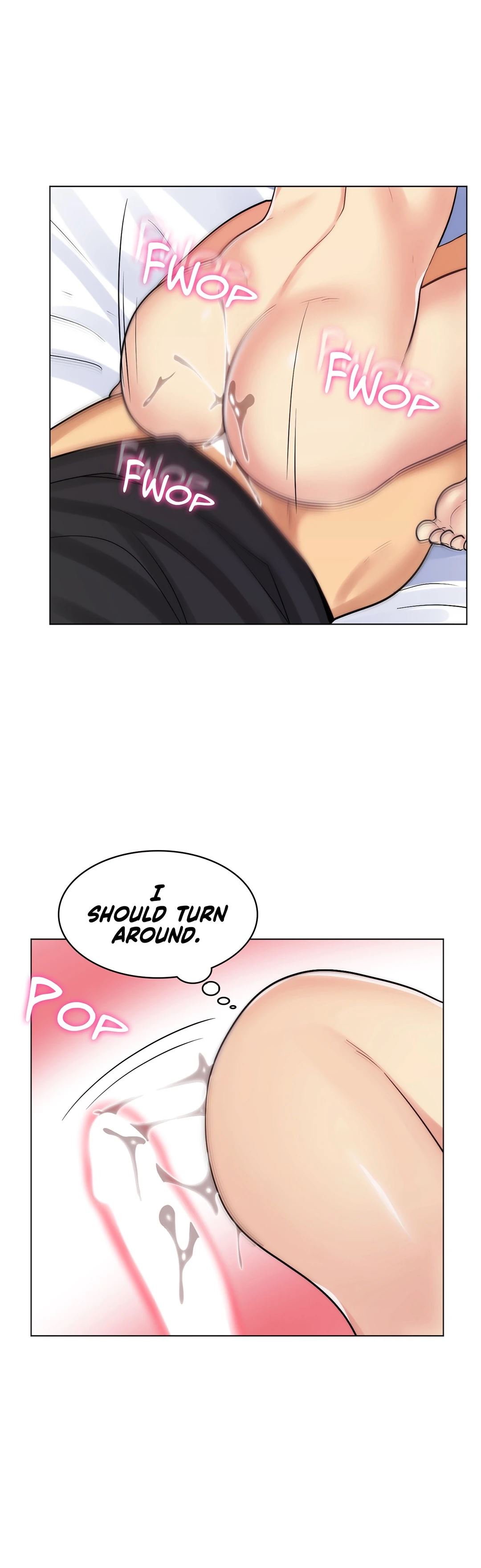 My Girlfriend is My Stepmother Chapter 47 Page 22