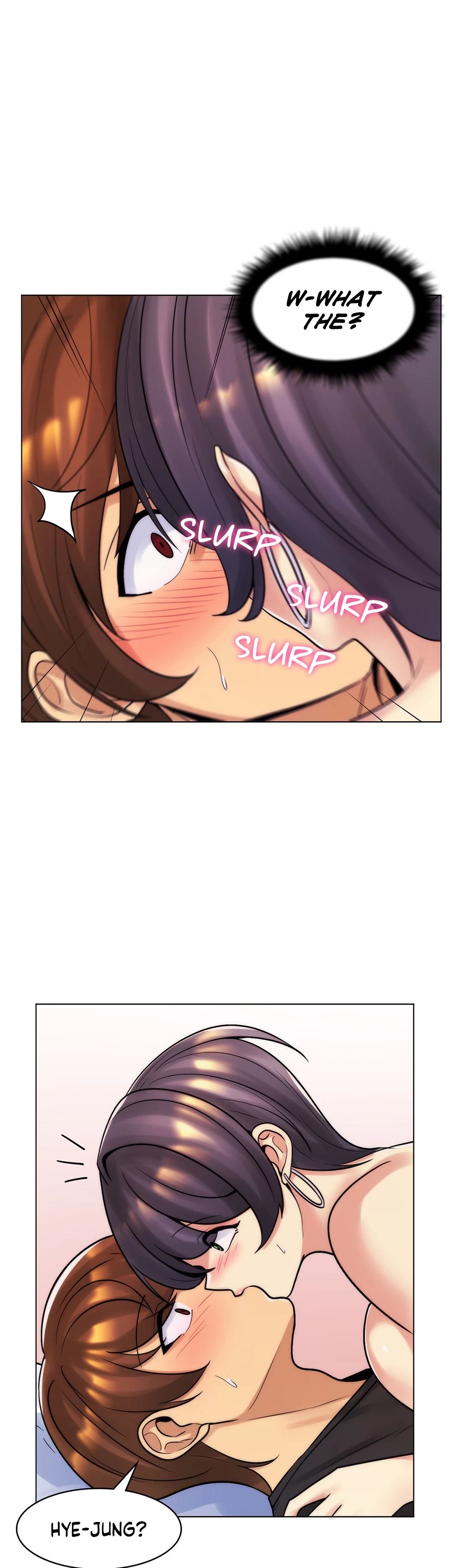 My Girlfriend is My Stepmother Chapter 47 Page 25