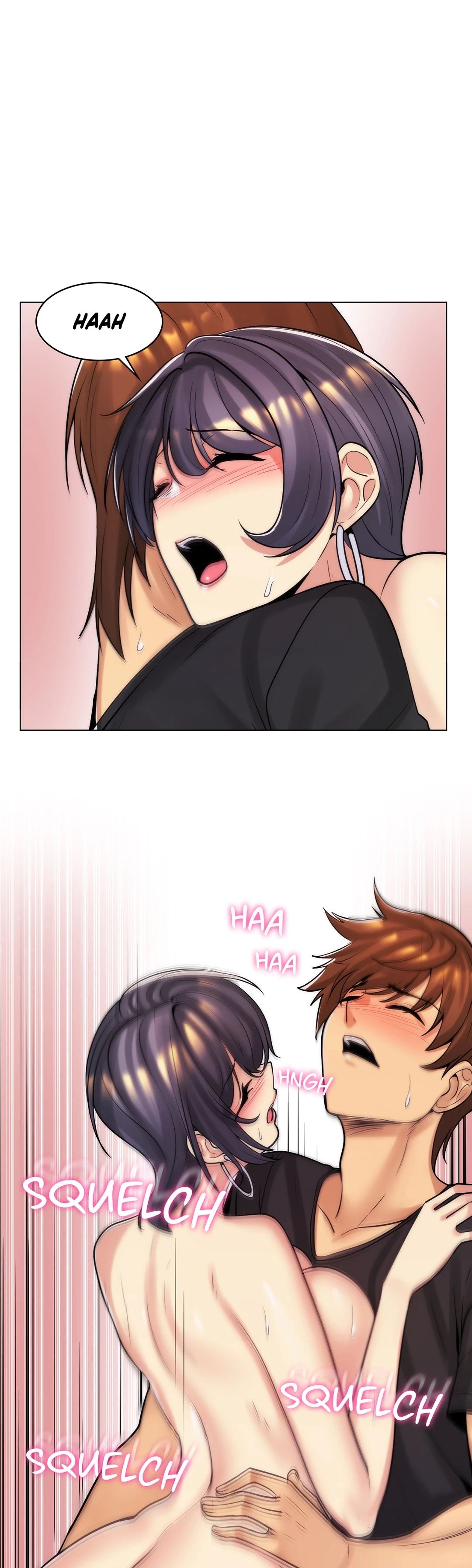 My Girlfriend is My Stepmother Chapter 47 Page 29
