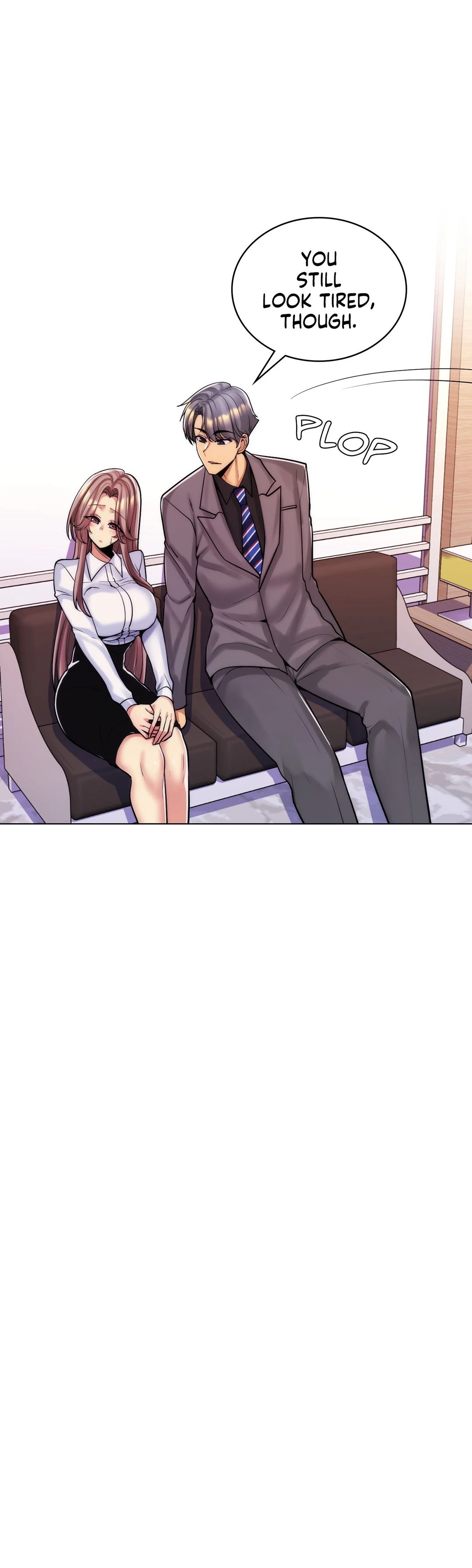 My Girlfriend is My Stepmother Chapter 47 Page 4