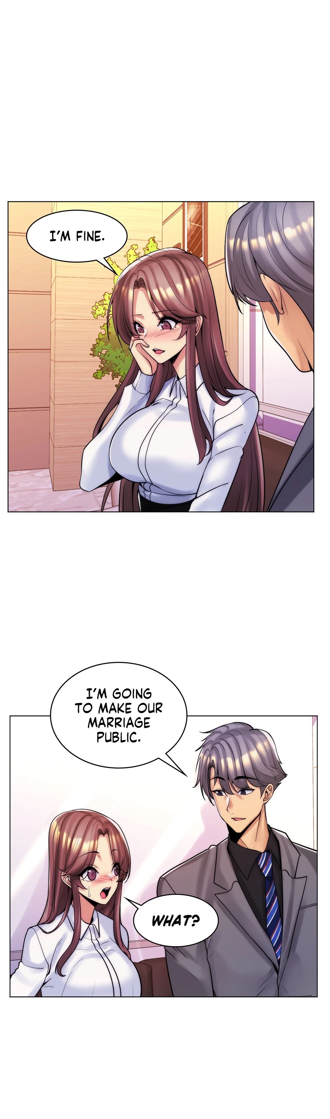My Girlfriend is My Stepmother Chapter 47 Page 5