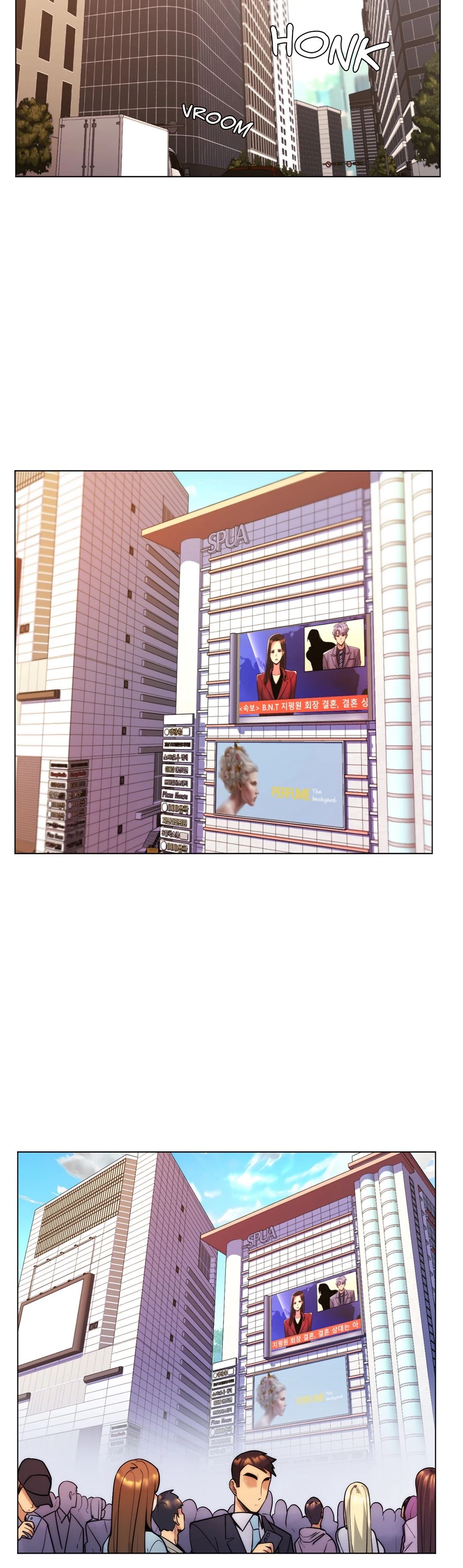 My Girlfriend is My Stepmother Chapter 47 Page 7
