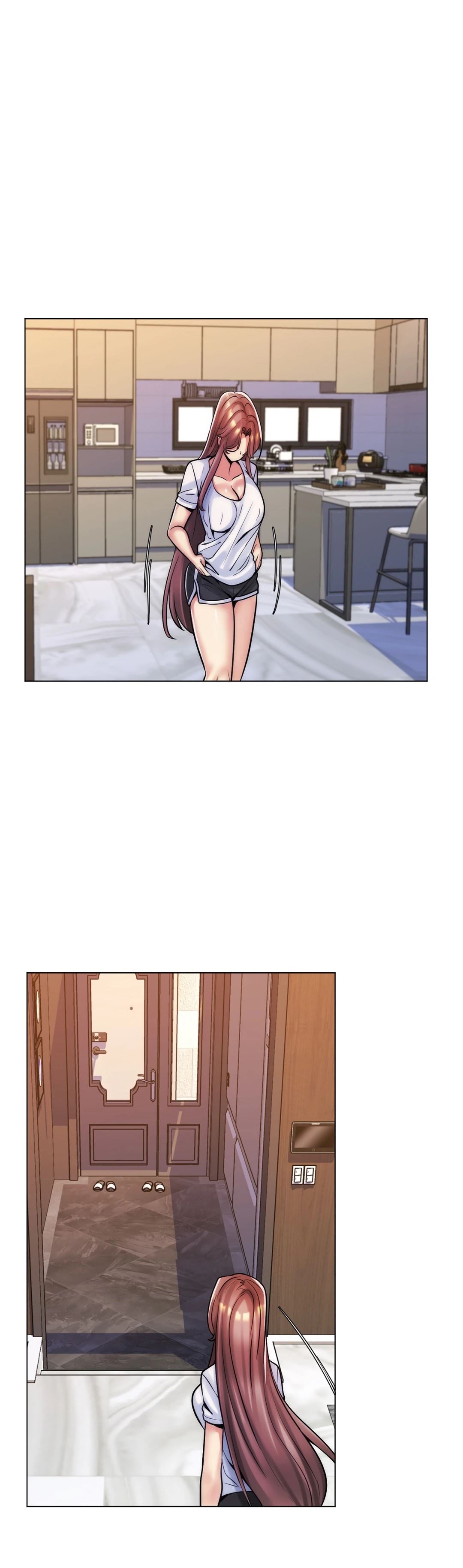 My Girlfriend is My Stepmother Chapter 48 Page 17