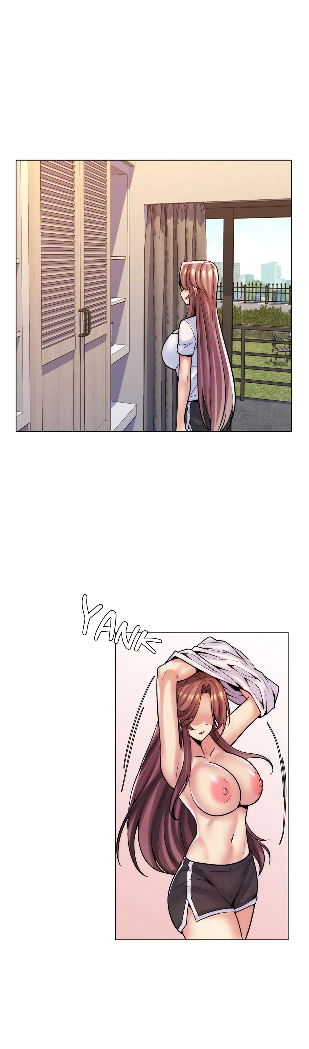 My Girlfriend is My Stepmother Chapter 48 Page 18