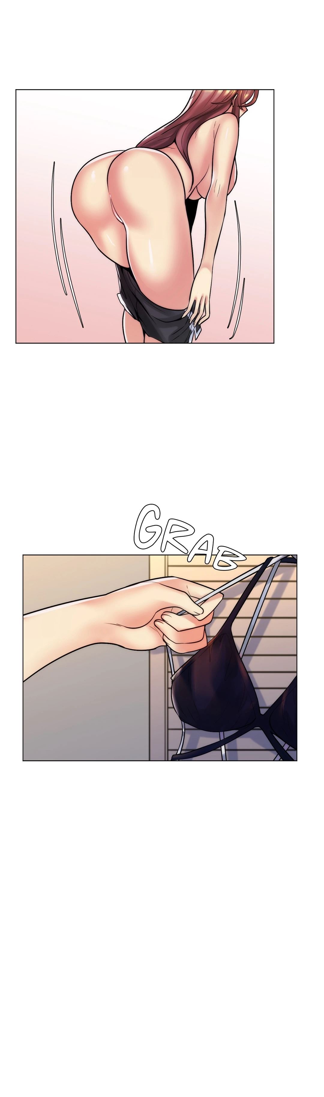 My Girlfriend is My Stepmother Chapter 48 Page 19