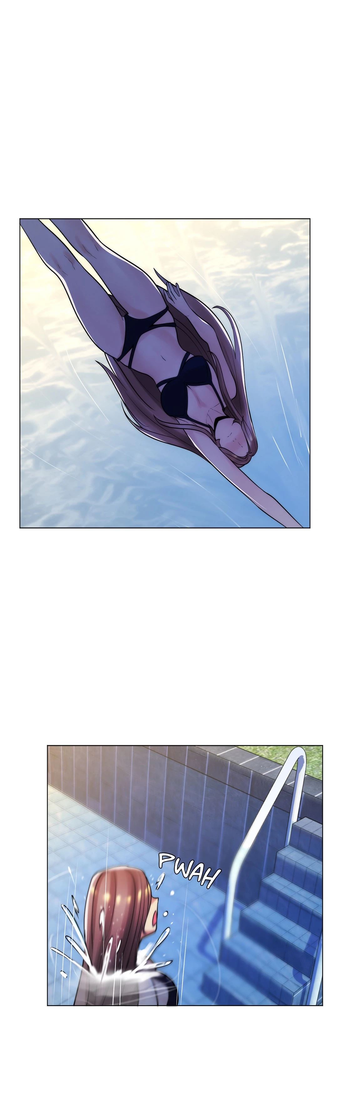 My Girlfriend is My Stepmother Chapter 48 Page 23