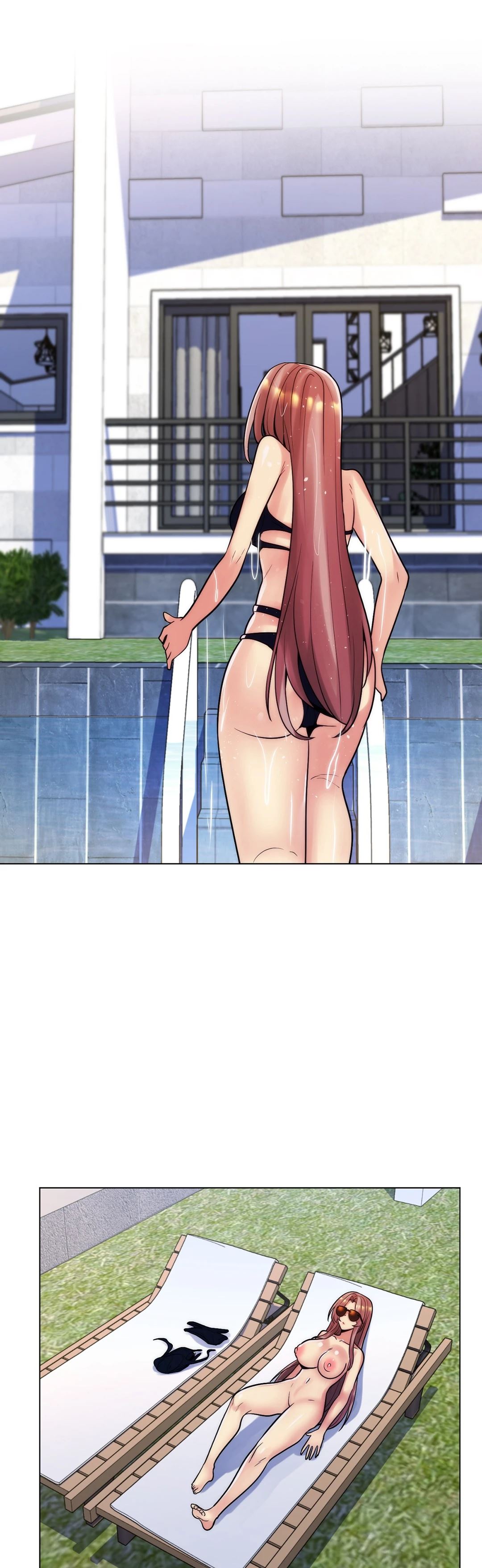 My Girlfriend is My Stepmother Chapter 48 Page 24