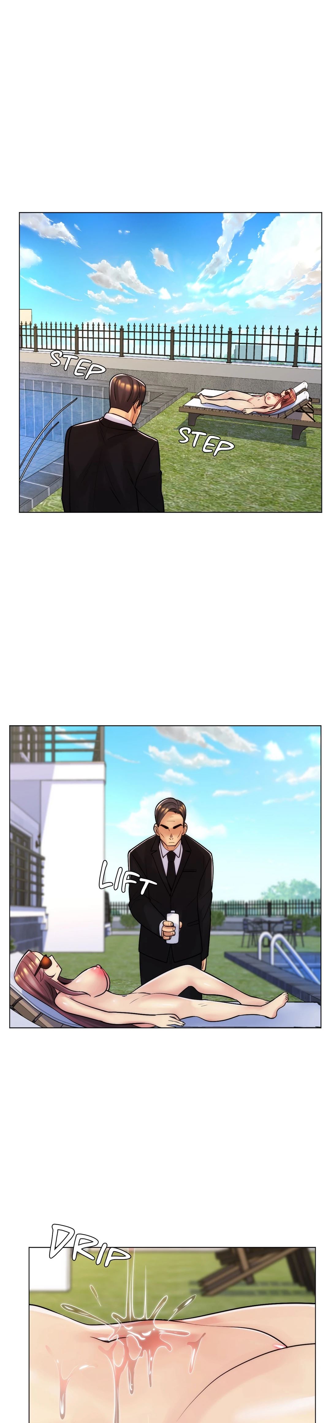 My Girlfriend is My Stepmother Chapter 48 Page 26