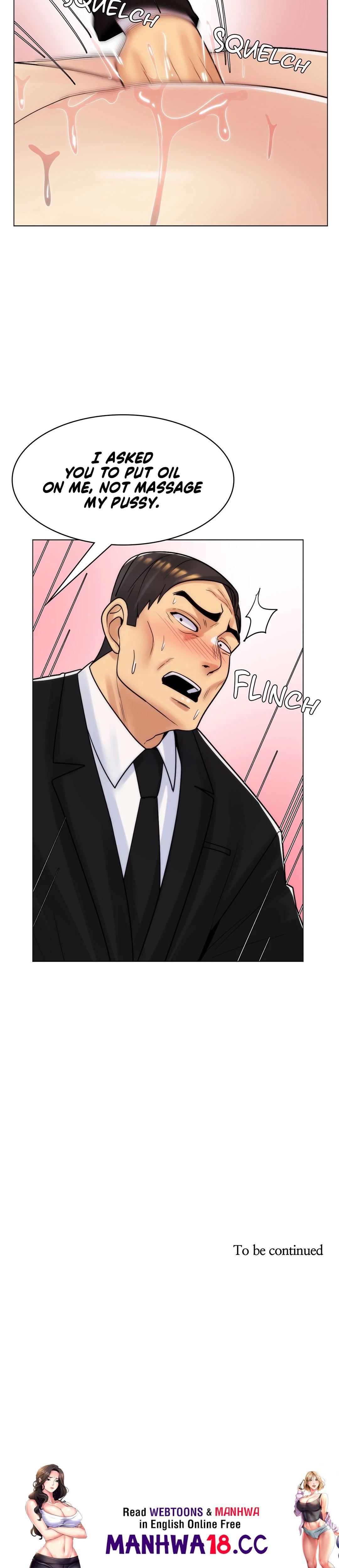My Girlfriend is My Stepmother Chapter 48 Page 28