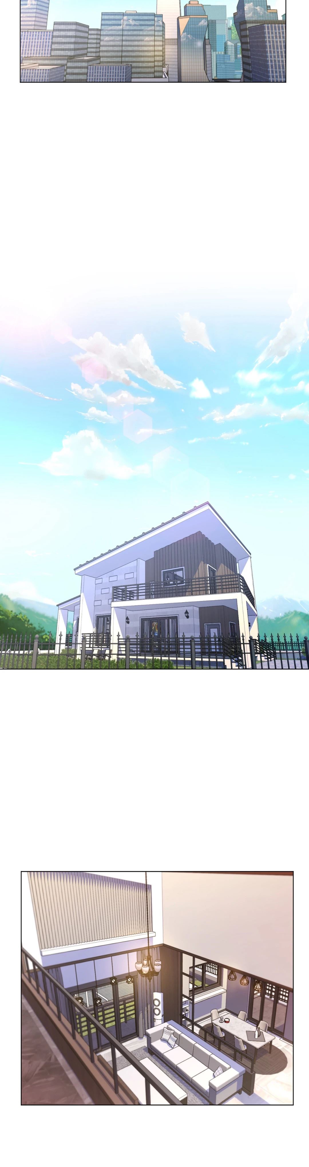 My Girlfriend is My Stepmother Chapter 48 Page 3