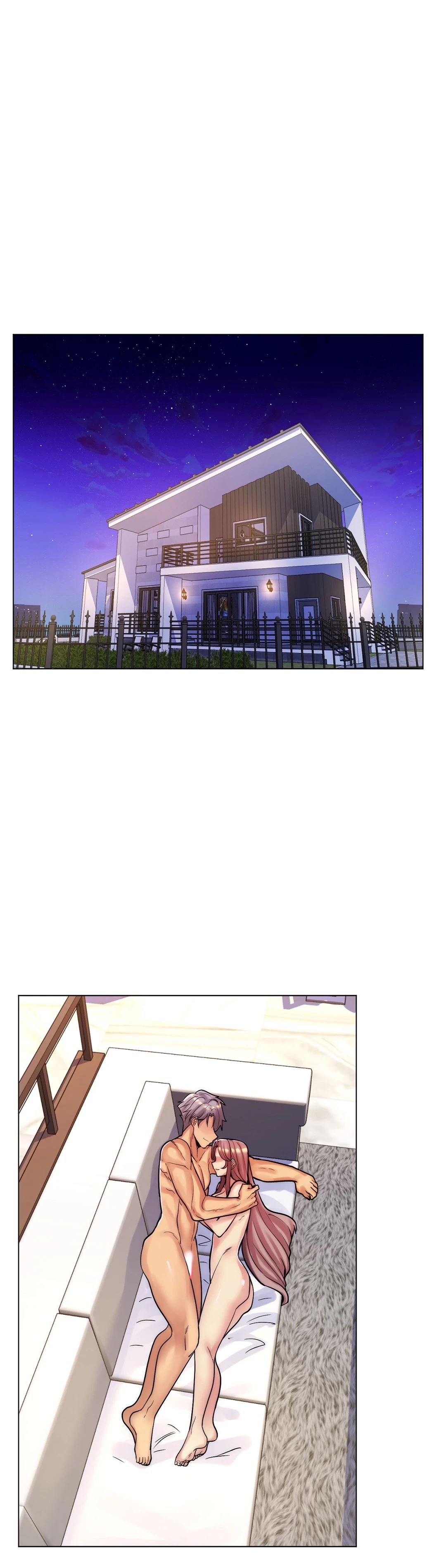 My Girlfriend is My Stepmother Chapter 49 Page 13