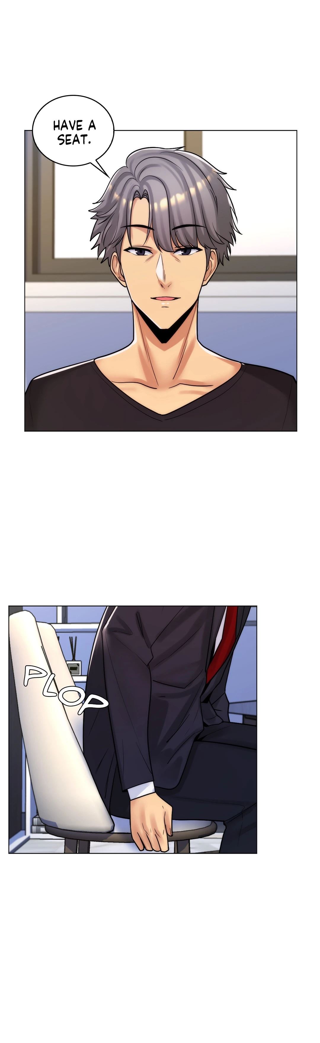 My Girlfriend is My Stepmother Chapter 49 Page 21