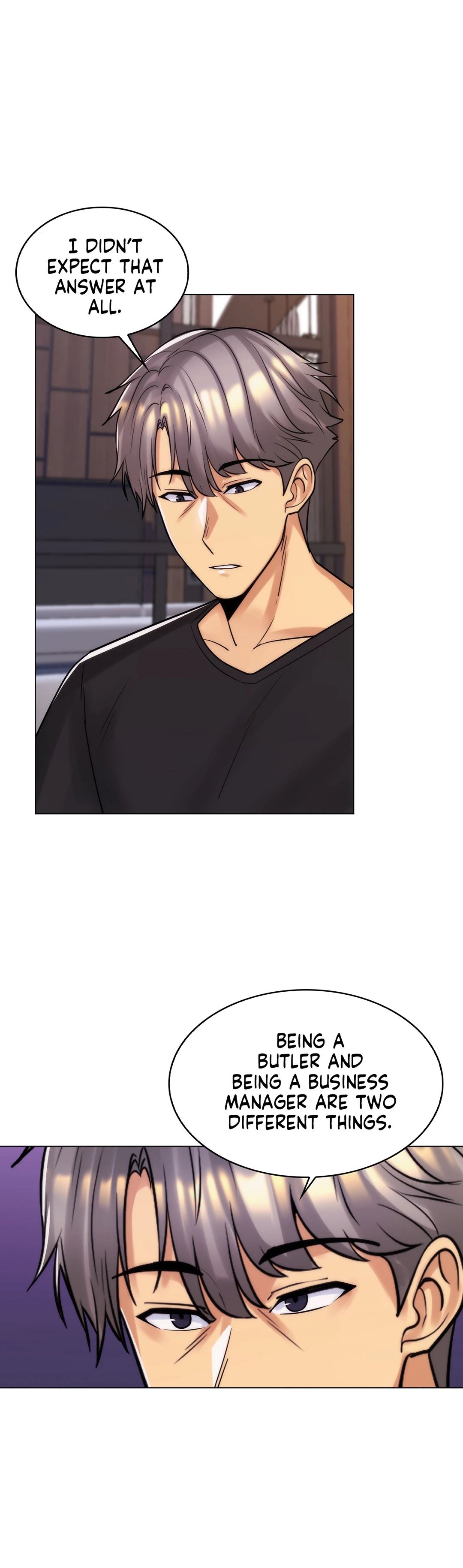 My Girlfriend is My Stepmother Chapter 49 Page 25