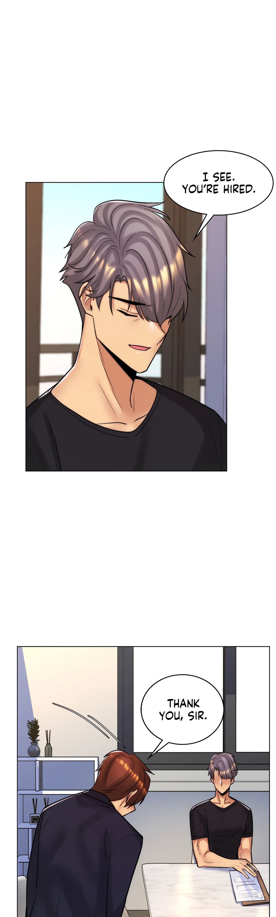 My Girlfriend is My Stepmother Chapter 49 Page 27