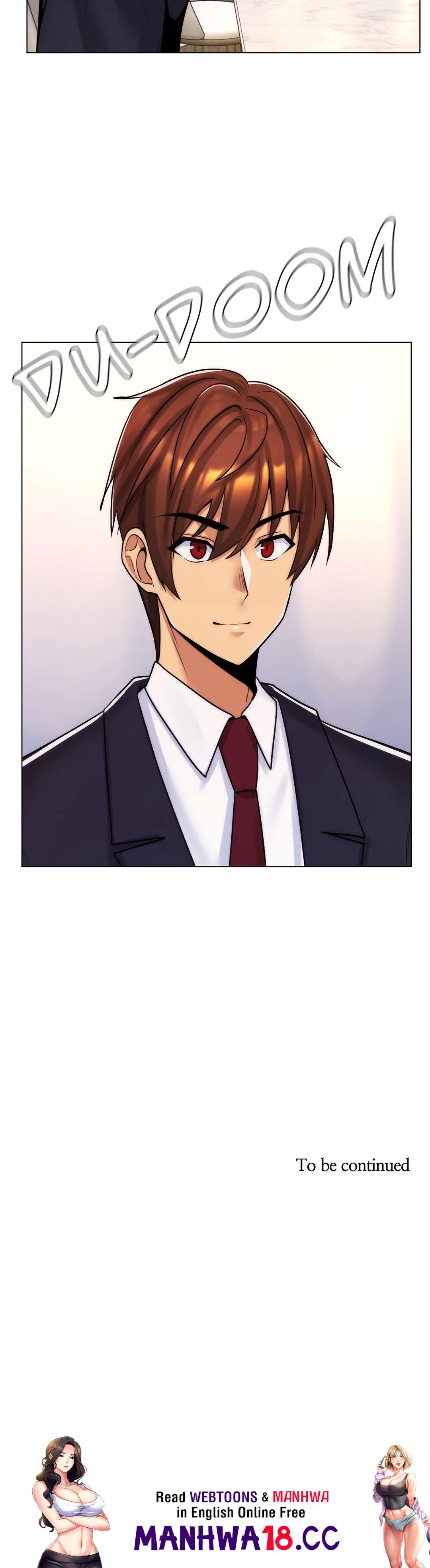 My Girlfriend is My Stepmother Chapter 49 Page 28