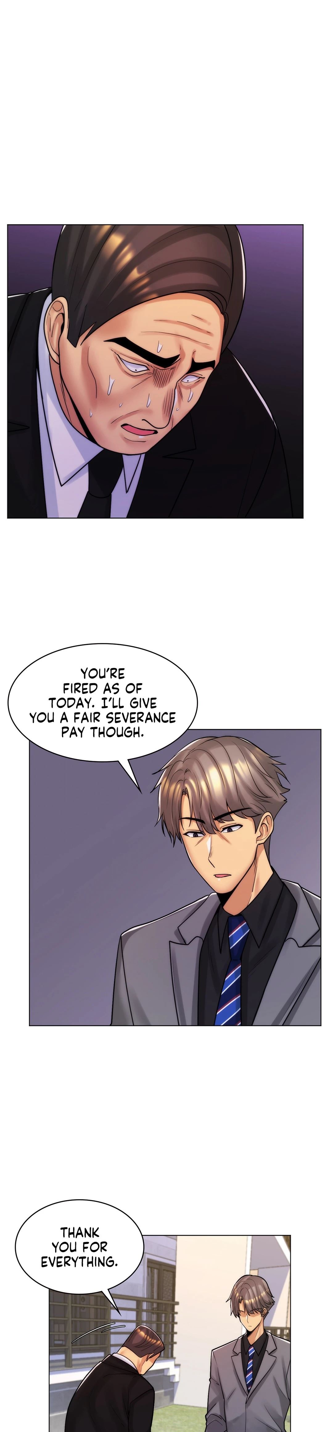 My Girlfriend is My Stepmother Chapter 49 Page 4