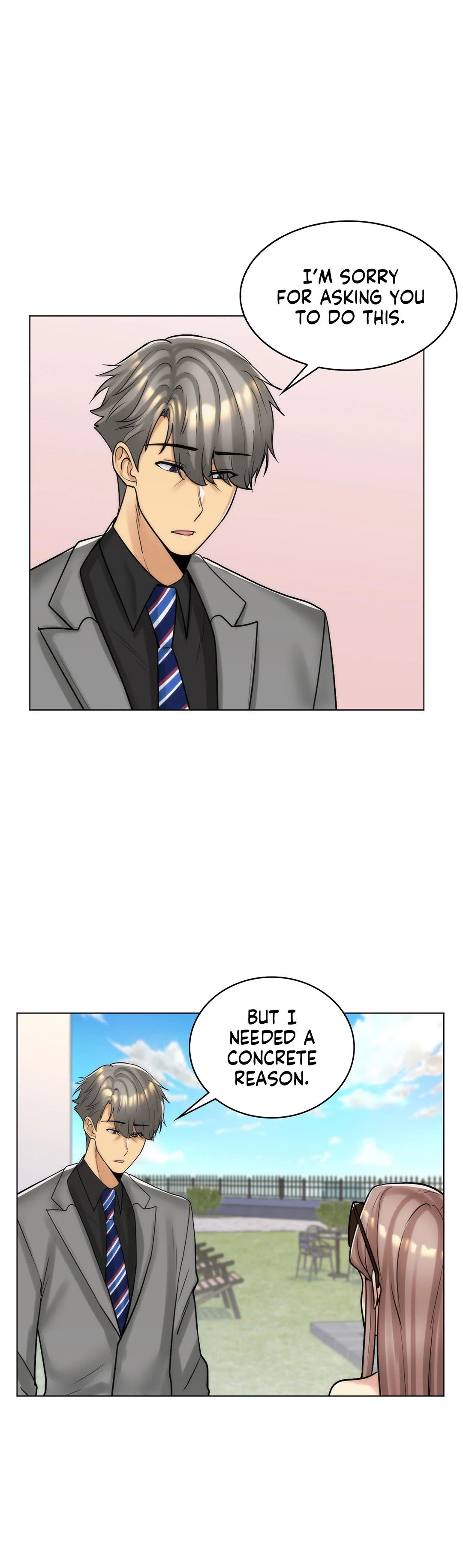 My Girlfriend is My Stepmother Chapter 49 Page 6