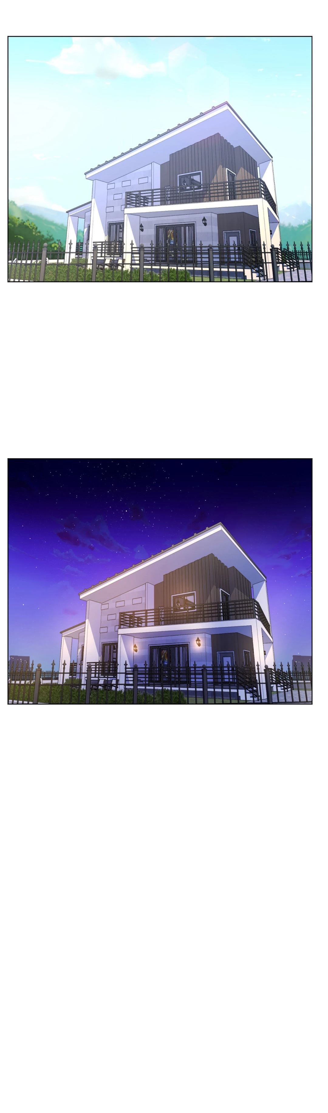 My Girlfriend is My Stepmother Chapter 49 Page 8