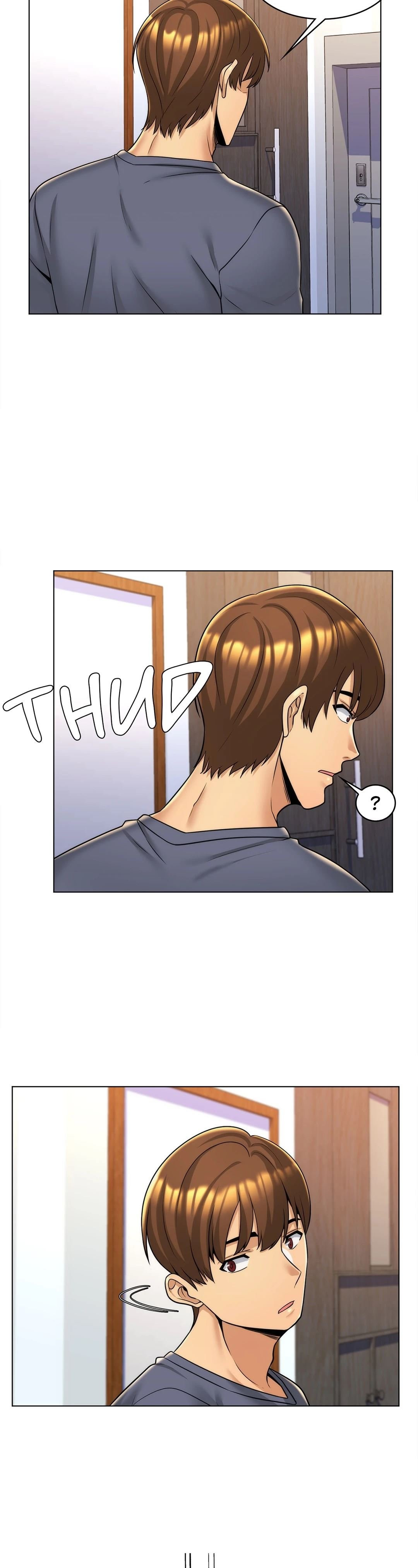 My Girlfriend is My Stepmother Chapter 5 Page 13