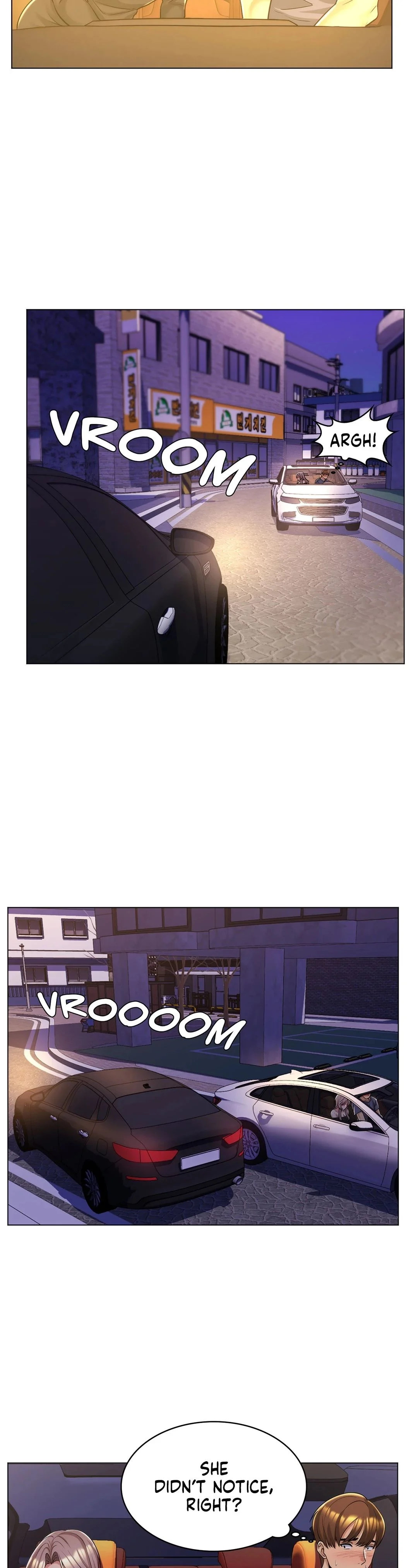 My Girlfriend is My Stepmother Chapter 5 Page 2