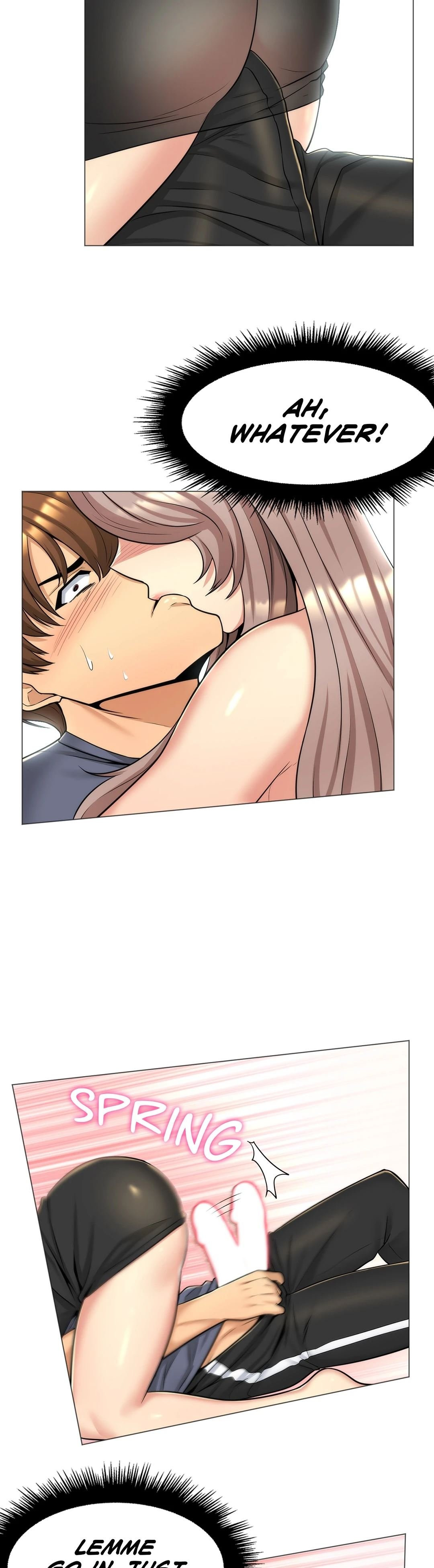 My Girlfriend is My Stepmother Chapter 5 Page 23