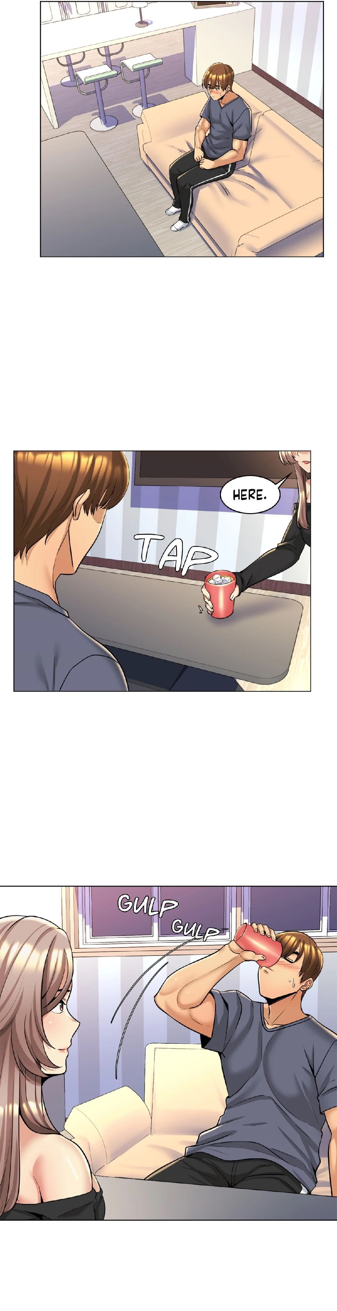 My Girlfriend is My Stepmother Chapter 5 Page 7