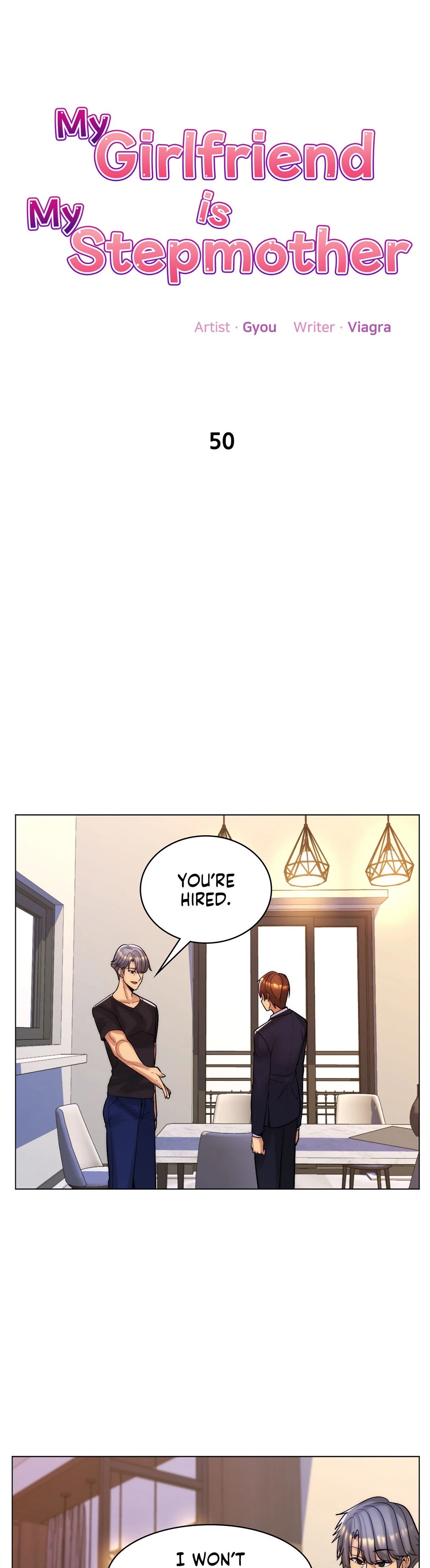 My Girlfriend is My Stepmother Chapter 50 Page 1