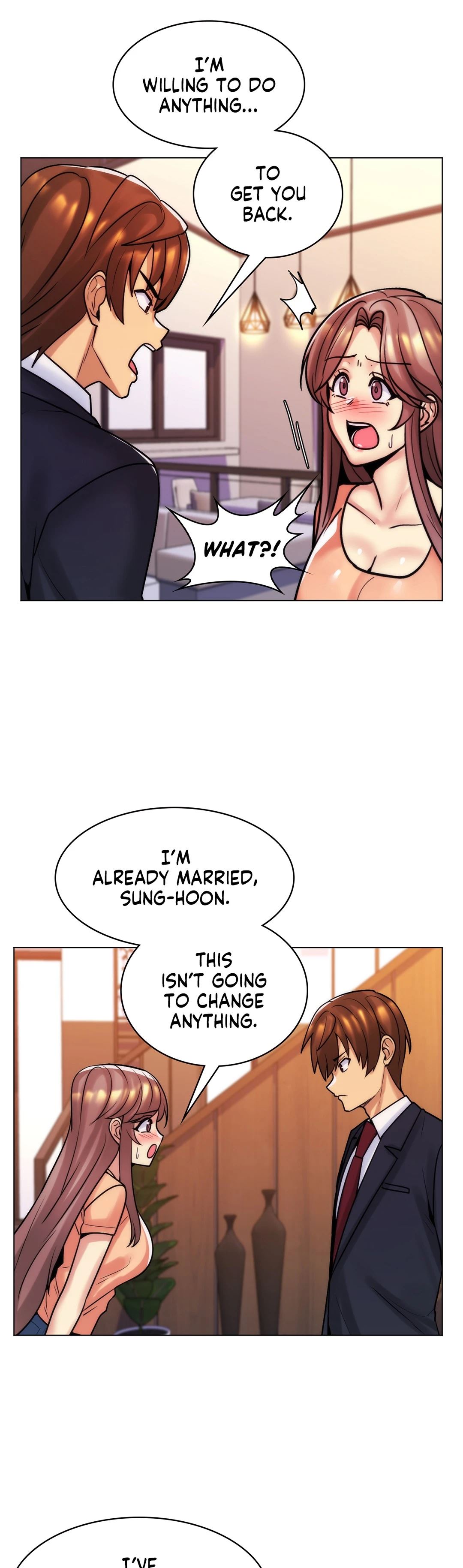 My Girlfriend is My Stepmother Chapter 50 Page 13